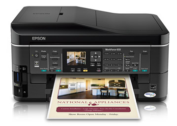 Epson Driver For Mac Os X