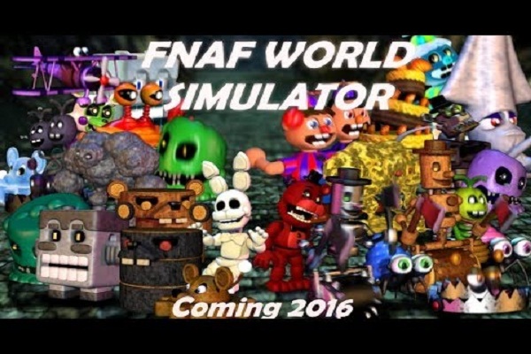 fnaf world update 2 download